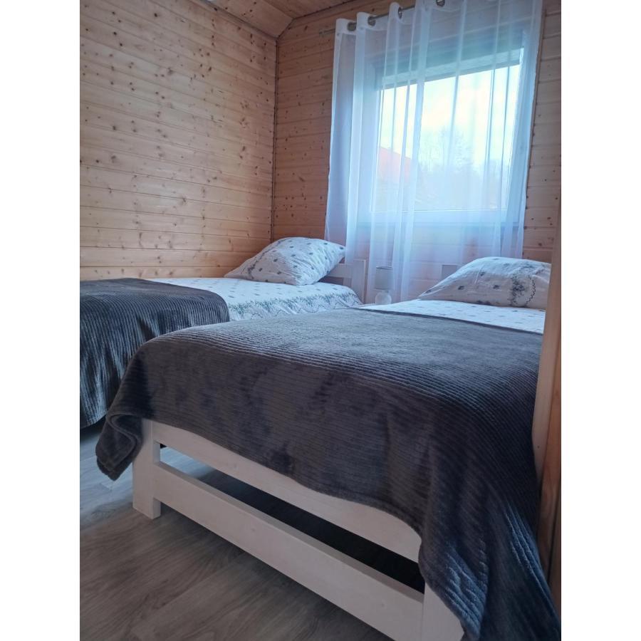 Skandynawia Uherce Mineralne  Exterior foto