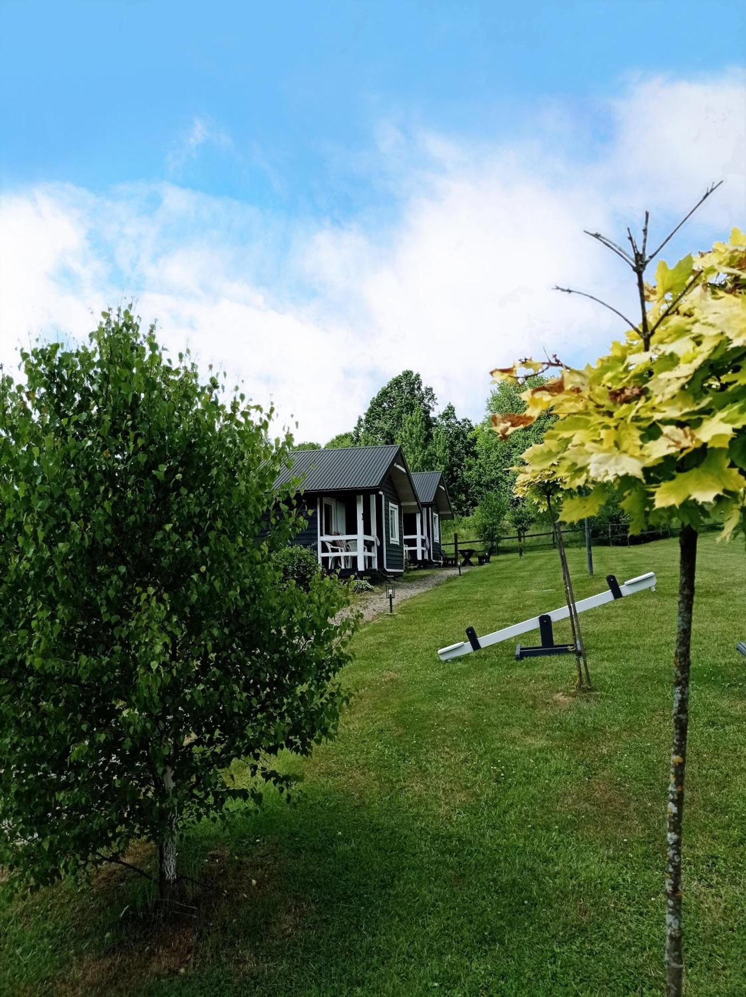 Skandynawia Uherce Mineralne  Exterior foto