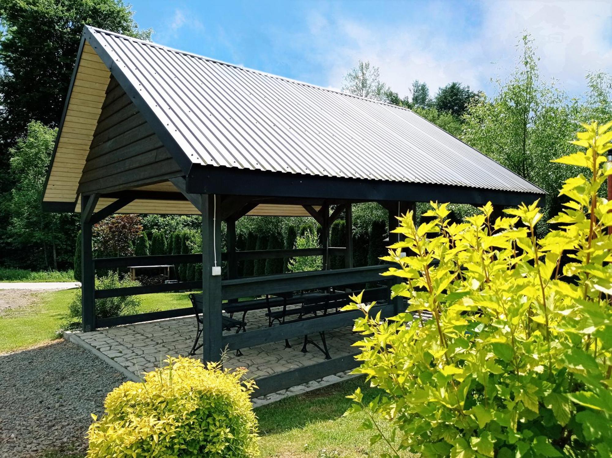 Skandynawia Uherce Mineralne  Exterior foto